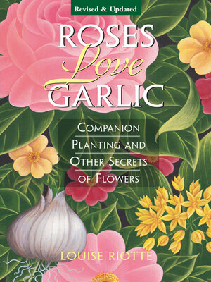 cover image of Roses Love Garlic
